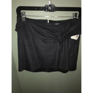 Express lined mini skirt -size 4